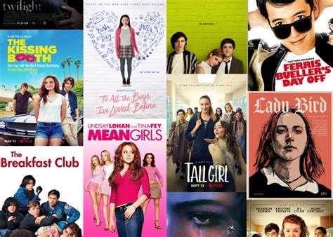 teenage movies on netflix|Iba pa.